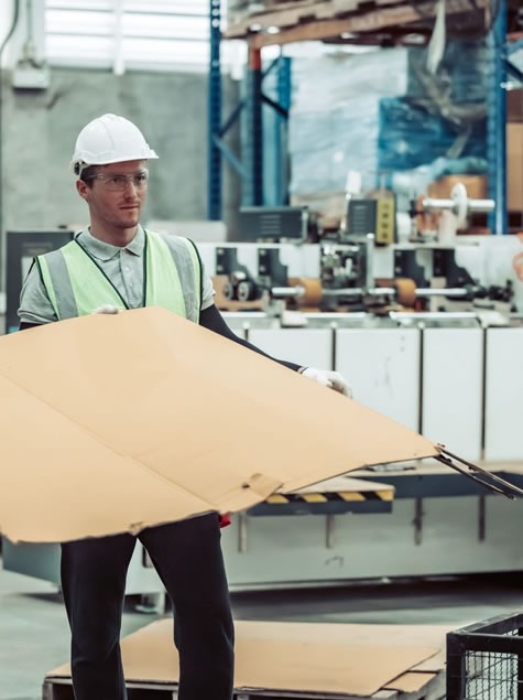 MrPack Fabrica de carton